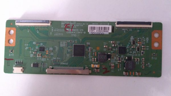 6870C-0438A/3210DD/09697N-01 ARÇELİK A32 LB 6536 MODEL LED TV 32" EKRAN KARTI T-CON