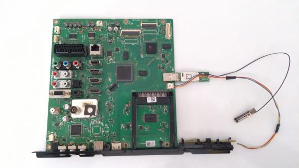 VSF190R-5 V-0/KTP5ZZ LTA460HQ12 Arçelik-Beko