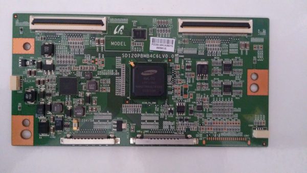 A46-LEG-6B/SD120PBMB4C6L V0.0 T-CON BOARD ARÇELİK