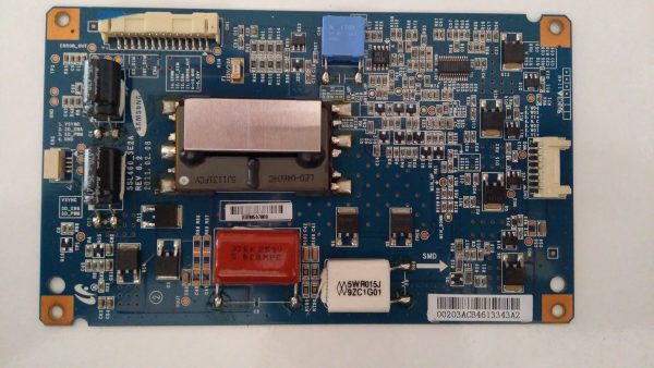 SSL460_3E2A/00203A/Beko B46-LEG-6B Led Driver Board