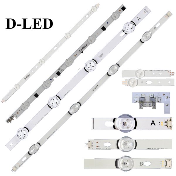 D-LED