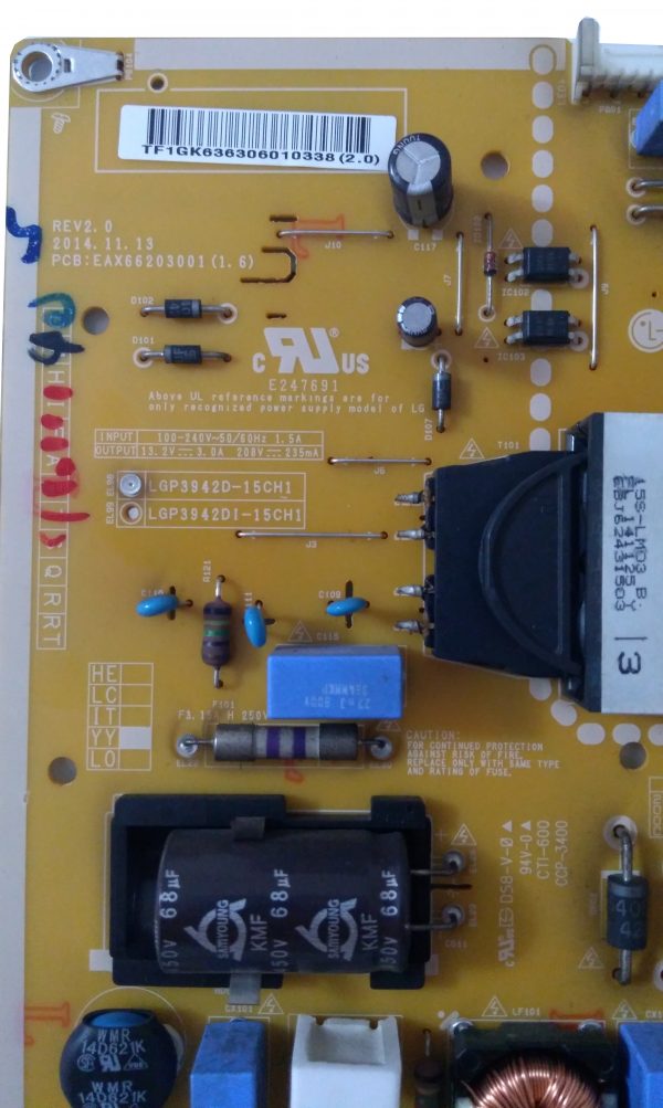 EAX66203001