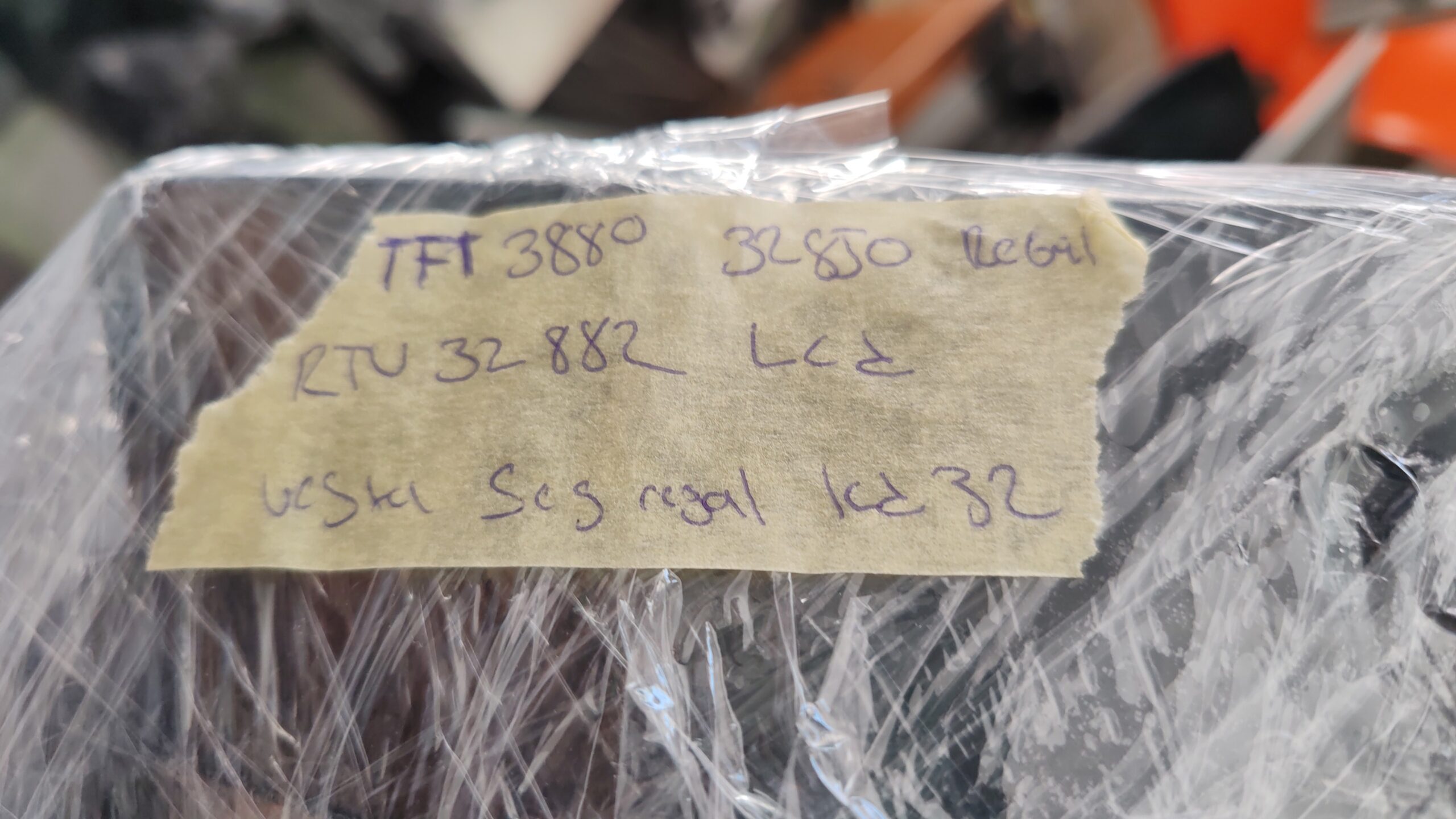 TFT 3880- 32850 REGAL RTV 32882