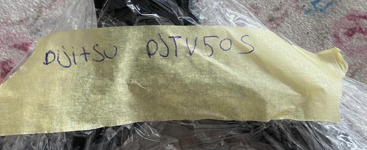 DİJİTSU DJTV50S - Görsel 2