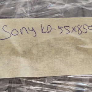 KD-55X8500D