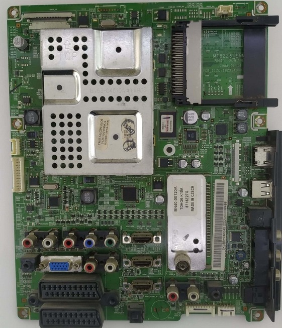 LE40A786MR2F, BN41-00974B , BN40-00120A