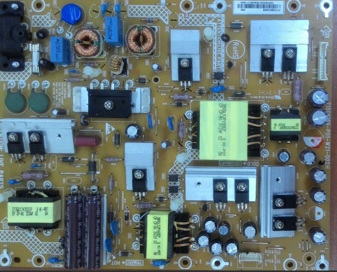 PHİLİPS,715G6169-P01-W21-002H, ,42PFK6109\12