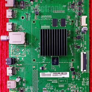 TCL 50E18US MAIN BOARD, 08-MS86H06-MA200AA, 40-MS86H1-MAB2HG ,MS6586 GFZ138822J