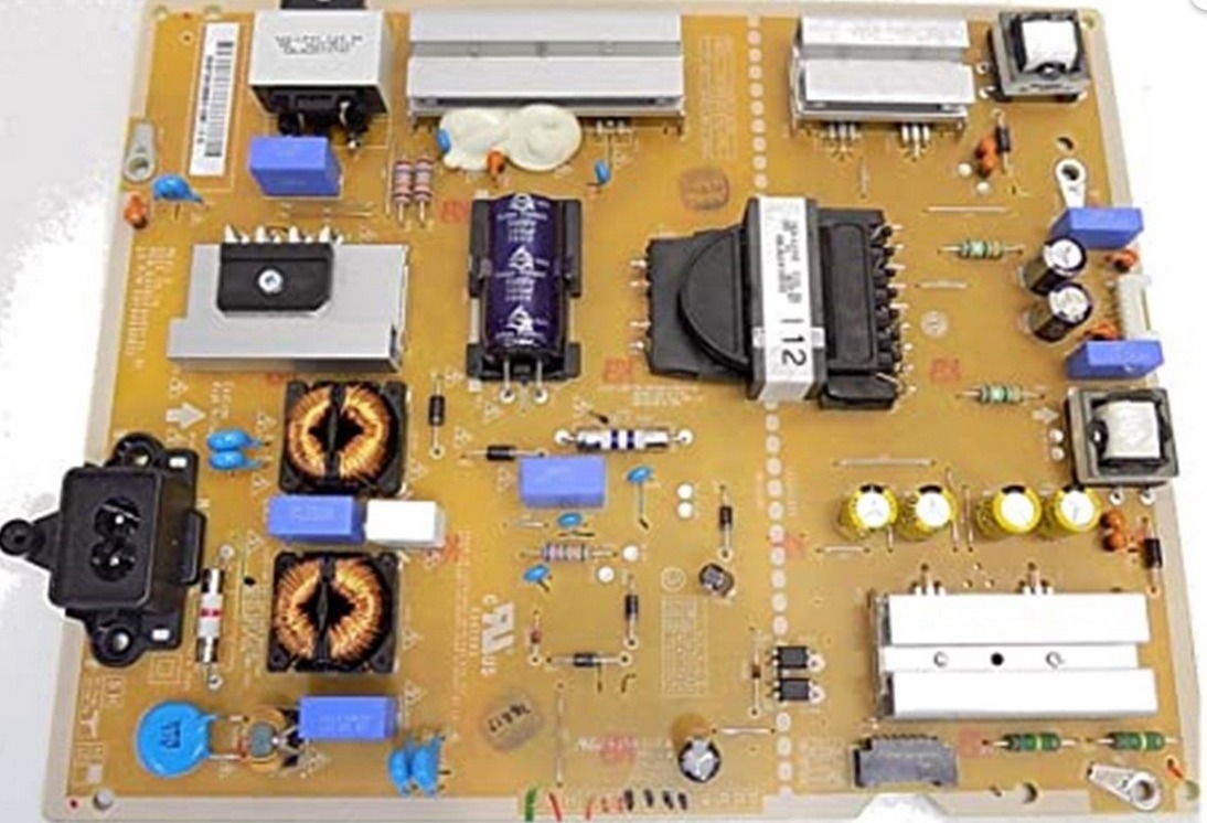 LG 55UH615V BESLEME KARTI ,EAX66944001(1.3), EAY64388821, LGP55LIU-16CH2