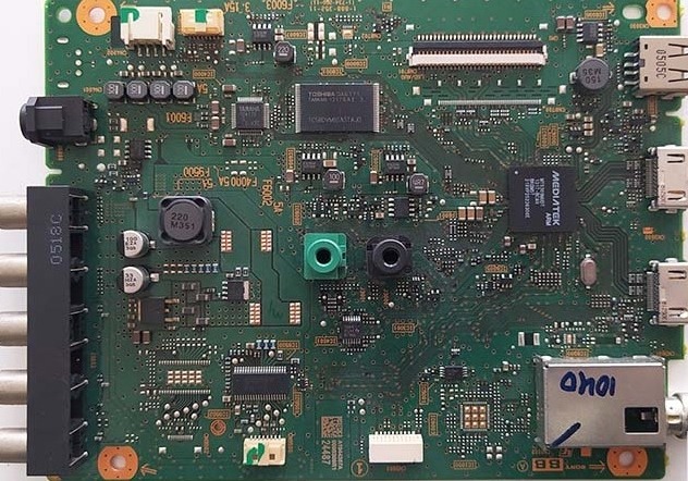 1-888-352-11 , 1-734-260-11 , SONY KLV-32R402A ,ANAKART