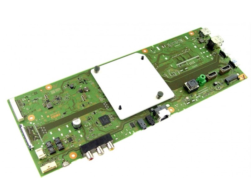 SONY KD-55X8077G,ANAKART