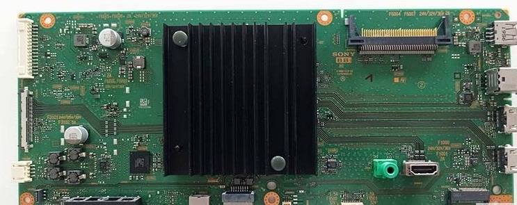 1-983-119-12 , 173703212 , SONY KD-49XG7079 , KD-49XG7077 ,