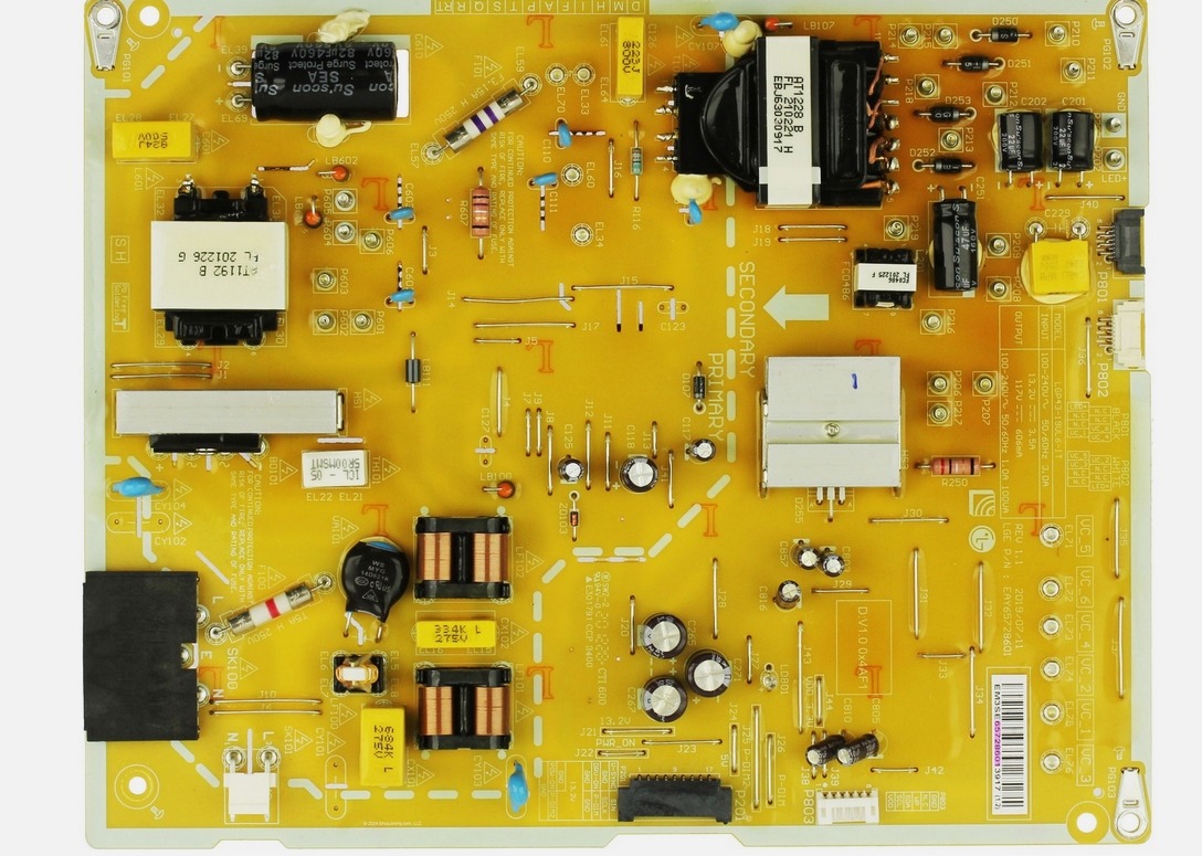 LG , BESLEME KARTI – ,EAY65728601