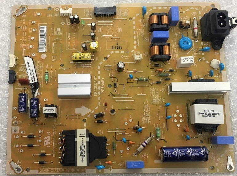 EAY65169901, EAX68248001, LG 49SM8200PLA