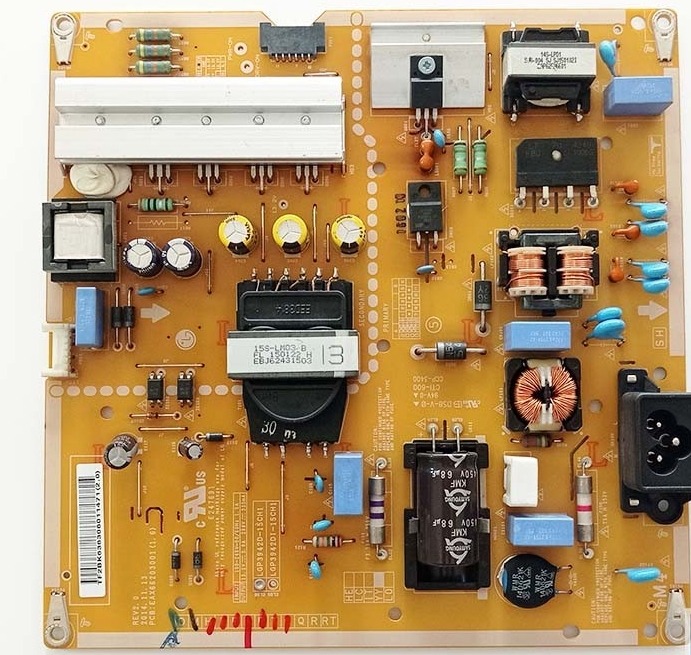 EAX66203001 (1.6) , LGP3942D-15CH1 , EAY63630601 , LG 42LF650V , 42LF5600