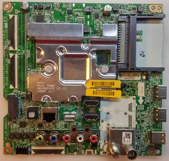 LG 49SM8000PLA ,EAX68253605