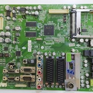 EBR43557805 , EAX40150702 (17) , LG 42LG5000 , 42LG5010 , MAIN BOARD