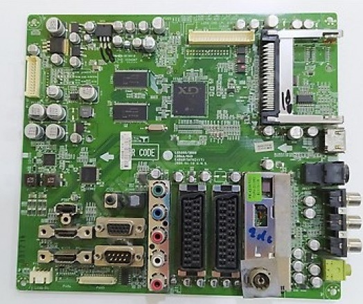 EBR43557805 , EAX40150702 (17) , LG 42LG5000 , 42LG5010 , MAIN BOARD