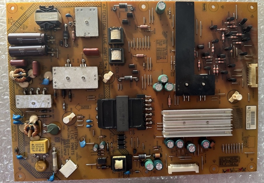 FSP163-4FS02, PHILIPS 46PFL8008