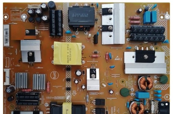 715G6973-P02-007-002M ,PHILIPS 55PUS6401/12