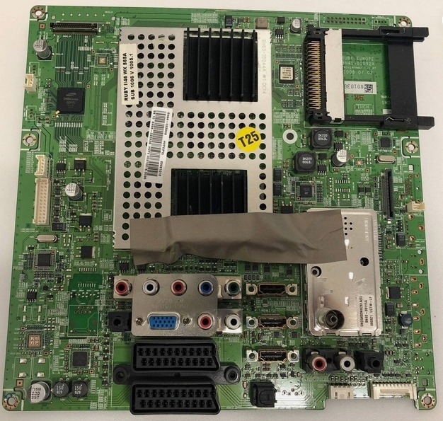 BN94-02293B, Samsung LE46A796R2W