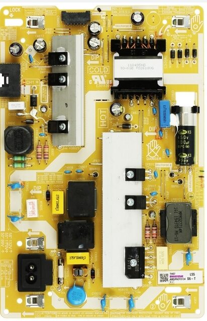 SAMSUNG BN44-01054A ,UE50AU7000,UE55AU7000 POWER KART