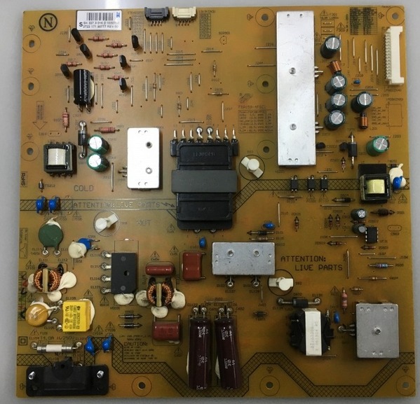 FSP159-4FS01 , 2722 171 90777 , PHILIPS 55PFL7008 , PHILIPS 55PFL6198K/12 , BESLEME KART