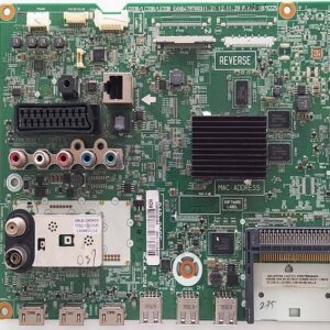 EAX64797003 (1.2) , EBT62297950 , LG 42LA620S , MAIN BOARD , ANAKART LC420DUE SF-U1