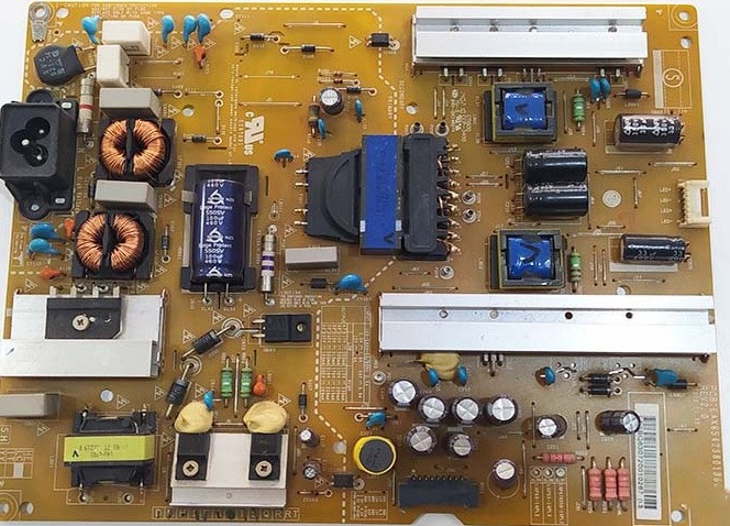 EAX65423801 (2.0) , EAX65423801 (2.2) , LGP474950-14PL2 , LG 49LB620V , POWER BOARD EAX65423801 (2.1)