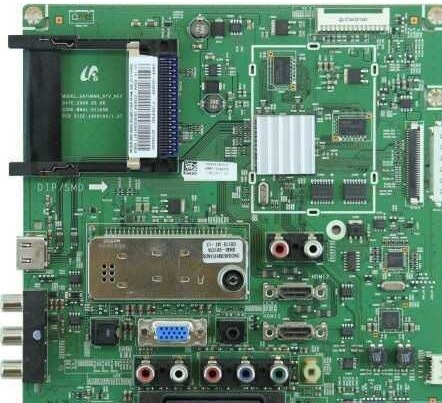 BN41-01165B, LE32B450C4W