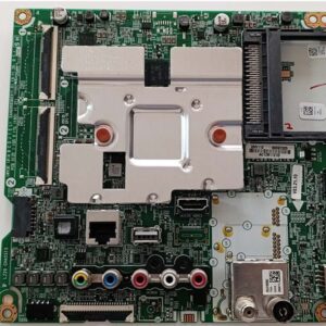 EAX69083603 (1.0) , 66128515 , UEG110 , LG 43UN71006LB , 43UN74006LB , 43UM7100PLB , MAIN BOARD ,