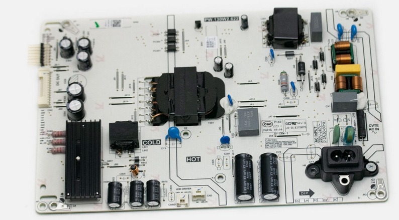 PW.130W2.622 ,WVZ910R-1 ,Grundig 55VCE222