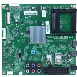 715G5675-M02-000-005X, Ver.A, CBPFD7JBX2C, D0A02B09T, Philips 40PFL3078K/12, Main Board,