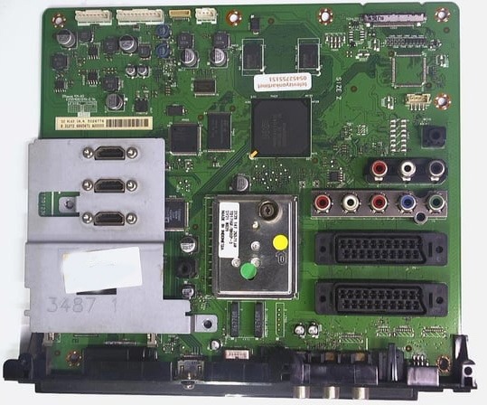 3139 123 64461V1,W827.5,32PFL5403,Philips Anakart