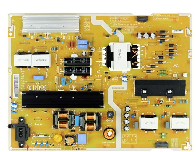 Samsung BN44-00808D,UE60KU7000 POWER KART,BESLEME