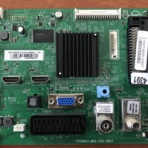 715G6947-M02-000-004Y , 703TQGPL069 , F0A02B66T , PHILIPS 40PFK4101/12 , MAIN BOARD , ANAKART