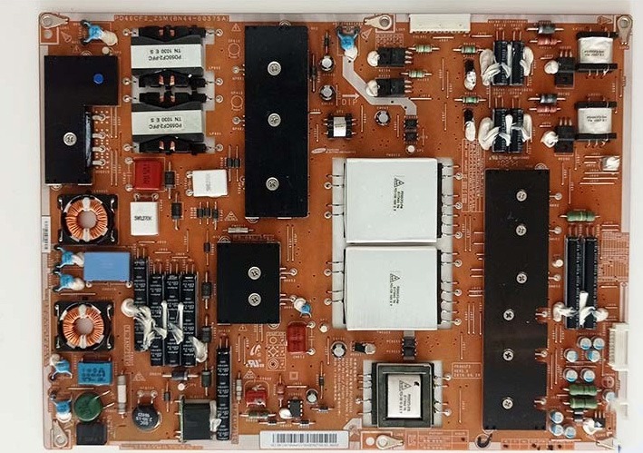 BN44-00375A , PD46CF2-ZSM , SAMSNG UE46C7000 , UE40C7000 , POWER BOARD