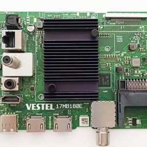 23791220 , 10132980 , 17MB180E , VESTEL 50U9600 , MAIN BOARD , ANAKART , VES500QNDP