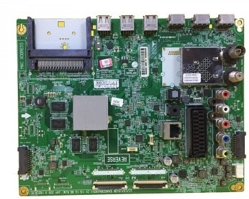 EBT62800435 , EAX65384004 (1.5) , LG 32LB652V-ZA , MAIN BOARD , ANAKART