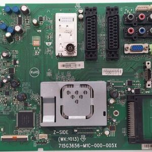 715G3656-M1C-000-005X , 715G3656-M1C-000-005B , PHILIPS 47PFL3605H/12 , 42PFL3405H/12 , MAIN BOARD