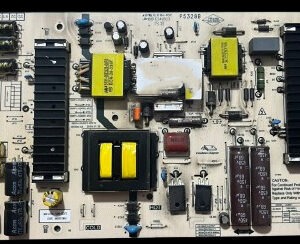 ARÇELİK 58 GCU 8900B , 58 GCU 8905B BESLEME KARTI, 5835-L5U091-W010 , 168P-L5U091-W0