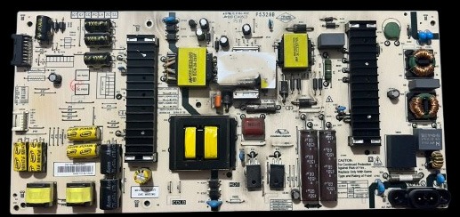 ARÇELİK 58 GCU 8900B , 58 GCU 8905B BESLEME KARTI, 5835-L5U091-W010 , 168P-L5U091-W0