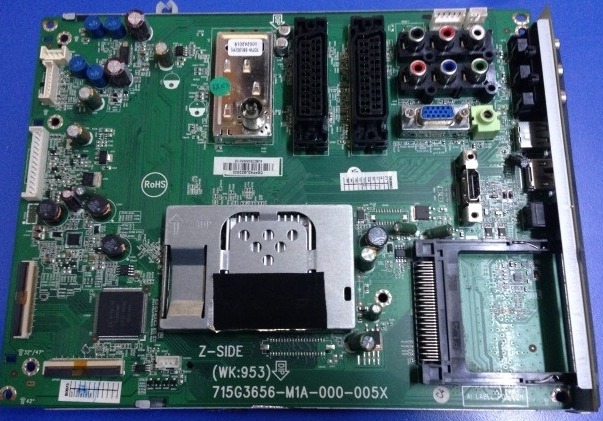 715G3656-M1A-000-005X , Philips , 32PFL3605 , H/12 ANAKART