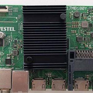 23861420 , 10139320 , 17MB180Y , VESTEL 50U9630 , MAIN BOARD , ANAKART , VES500QNFB