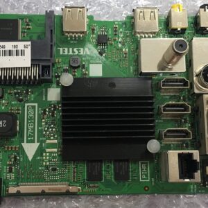 17MB130P ,23439249 ,VESTEL 50UD8400 MAİN BOARD