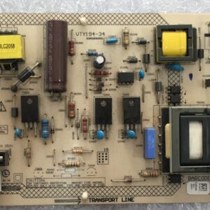 ARÇELİK VTY194-34 , ZGR140 , Arçelik , 057D48-A68 , AL48L55314B , 057D48-A74 , LSC480HN03-A02 , Power Board , Besleme Kartı