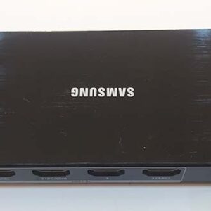 UE49KS8500 ONE CONNECT BOX